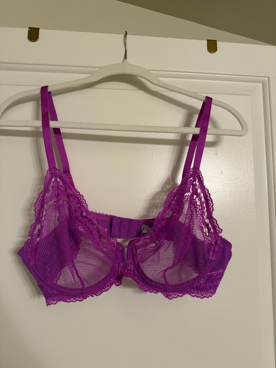 Savage X Fenty Other - Savage x fenty purple lace bra